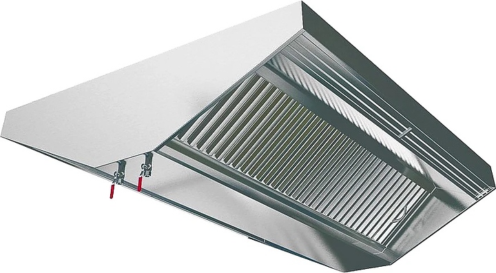 Зонт вытяжной Техно-ТТ МВО-1,2МС-2,0Ц