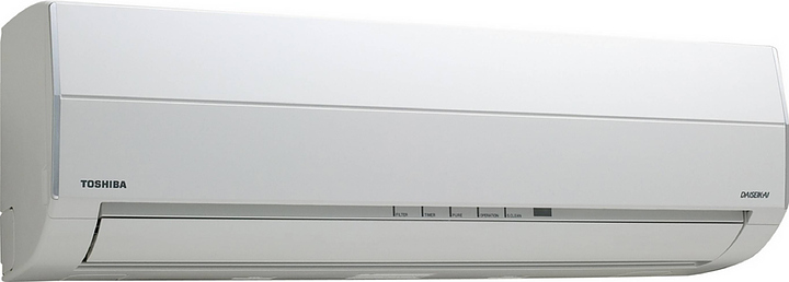 Настенная сплит-система Toshiba RAS-13SKVP-ND / RAS-13SAVP-ND