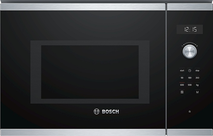 Печь микроволновая Bosch BFL554MS0