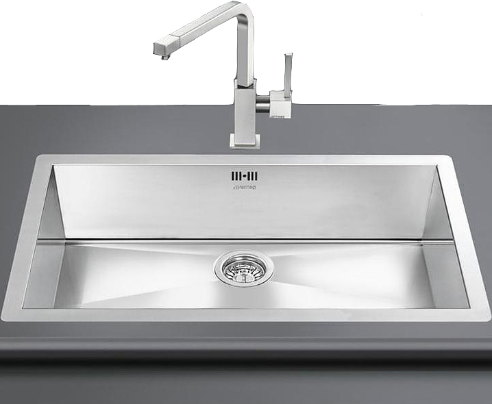 Кухонная мойка SMEG VQ72FN