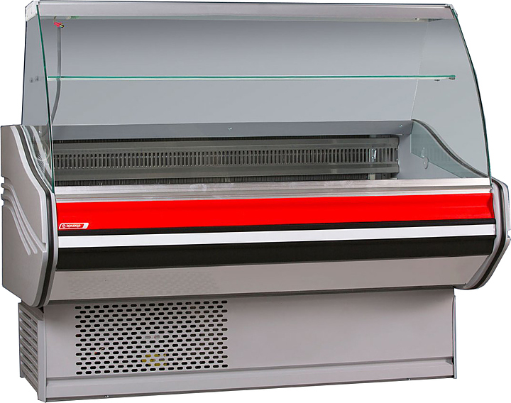 Витрина холодильная Ариада ВС 3-200 Ариэль