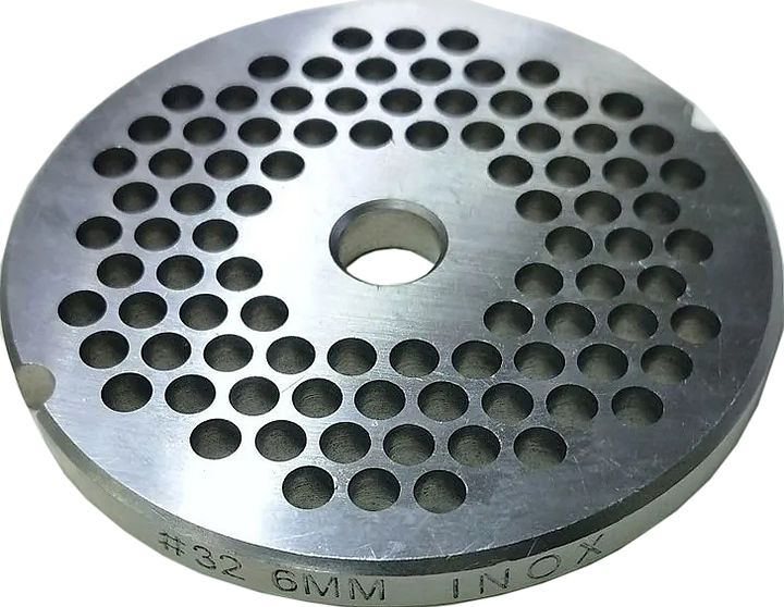 Решетка для мясорубки Fama 32.006 6 мм