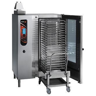 Печь пароконвекционная газовая Fagor Professional VG-202
