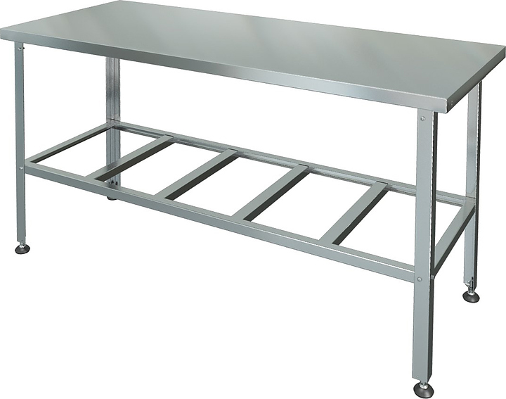 Стол производственный Марихолодмаш СРП-0-0,6/1,8