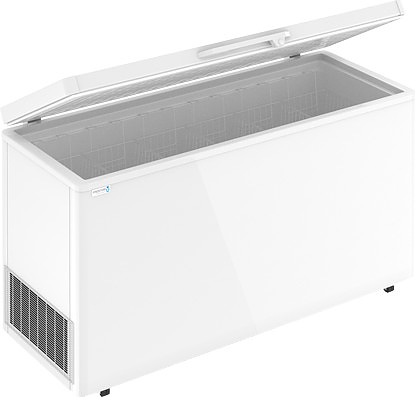 Ларь морозильный Frostor F 600 S нерж. крышка