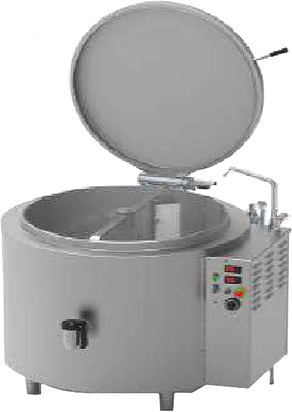 Котел пищеварочный Apach Chef Line GLKE150IMF