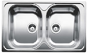 Мойка Blanco PLUS 8 Compact