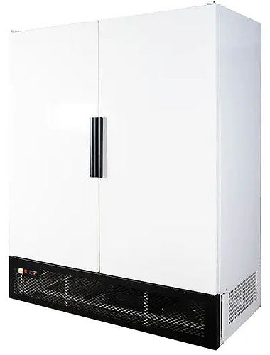Шкаф морозильный CLSY Luxe Freezer 1500 1610х800х2050 мм белый