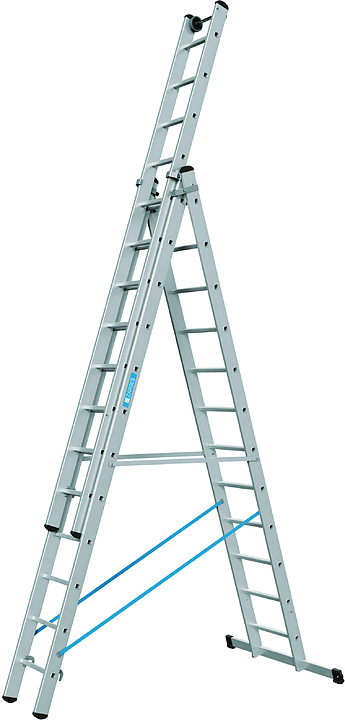 Лестница ZARGES 41523 Skymaster Plus X 3х12
