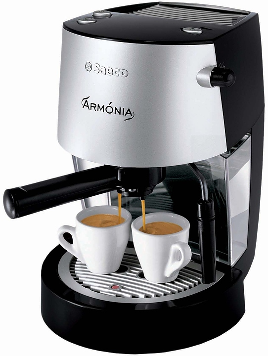 Кофеварка Saeco Armonia Ese