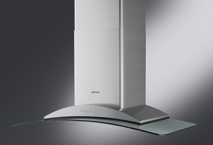 Вытяжка SMEG KDV907X