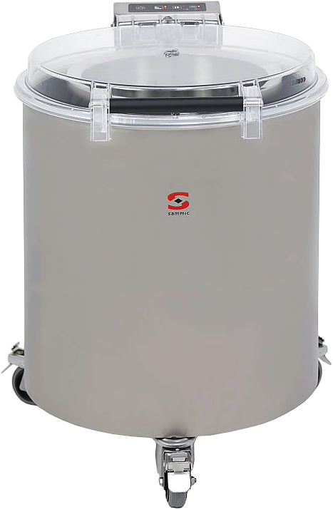 Центрифуга для сушки зелени Sammic ES-100