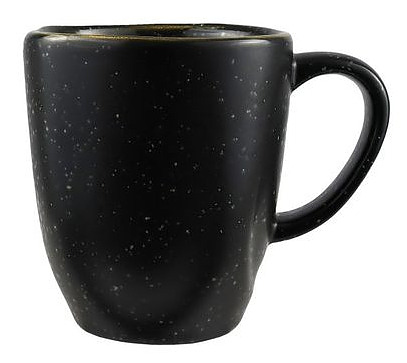 Кружка Oxford RYO VOLCANO 151159 d 380 мл черный