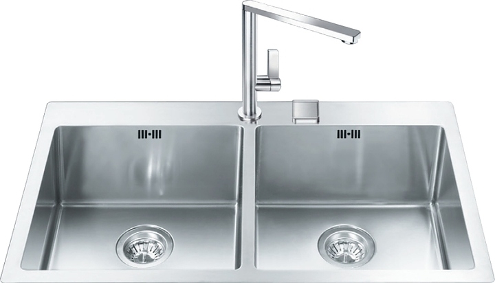 Кухонная мойка SMEG LR862