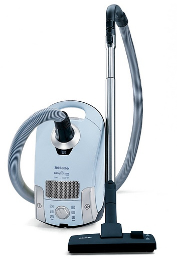 Пылесос Miele S 4282 BabyCare 4000 нежно-голубой