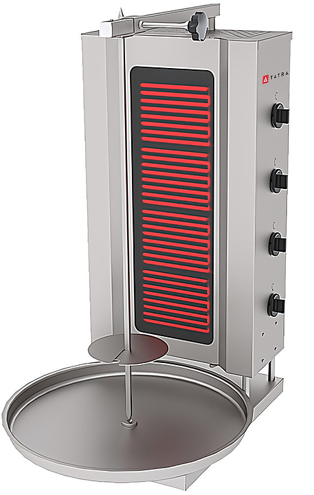 Гриль для шаурмы Tatra TDM E 4M