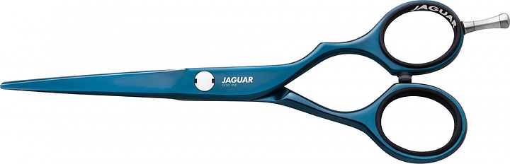Ножницы парикмахерские JAGUAR Diamond TB 5.5" (14 см)