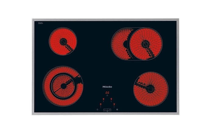 Варочная панель Miele KM 5617 сталь