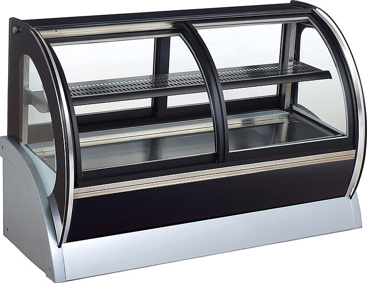 Витрина тепловая EQTA HS900C