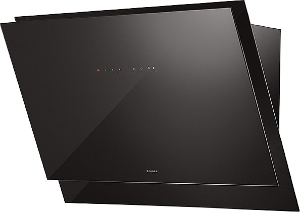Вытяжка Faber BLACK TIE BRS BK A80 (110.0256.170)