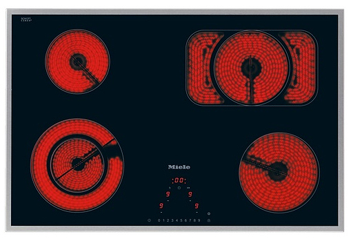 Варочная панель Miele KM 5821 сталь