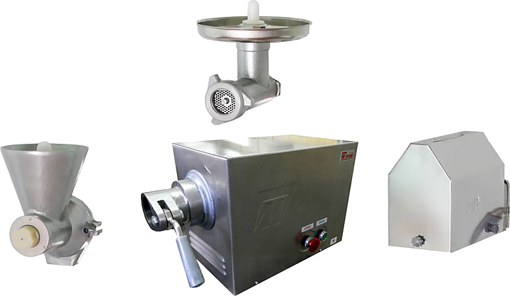 Универсальная кухонная машина ТОРГМАШ (Пермь) УКМ-08