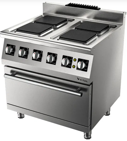 Плита электрическая VITAL PRO-EKF7020K