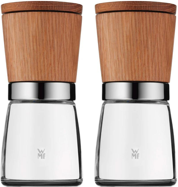 Набор мельниц для перца и соли WMF Nature 06.5231.4500