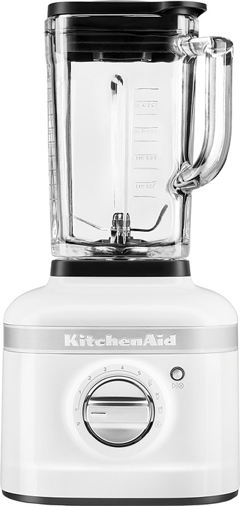 Блендер стационарный KitchenAid Artisan K400 5KSB4026EWH 1,4 л белый