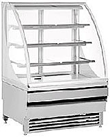 Витрина холодильная Viessmann (Norpe) SAGA-130-90-M-STS