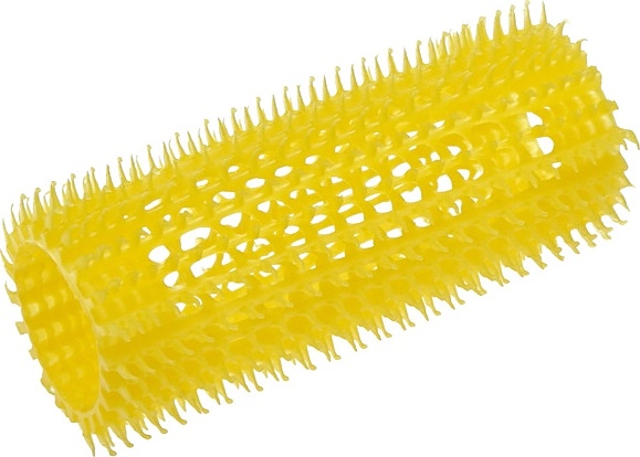 Бигуди Olivia Garden BIJ-7, 31 мм, 6 шт., желтые