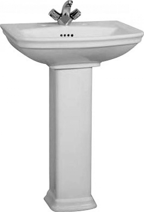 Пьедестал для раковины Vitra Serenada 4168B003-0156