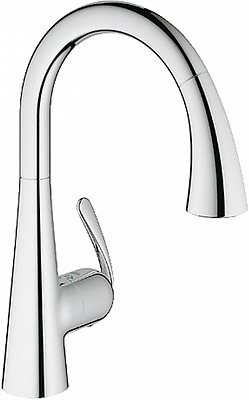 Смеситель Grohe Zedra 32294001