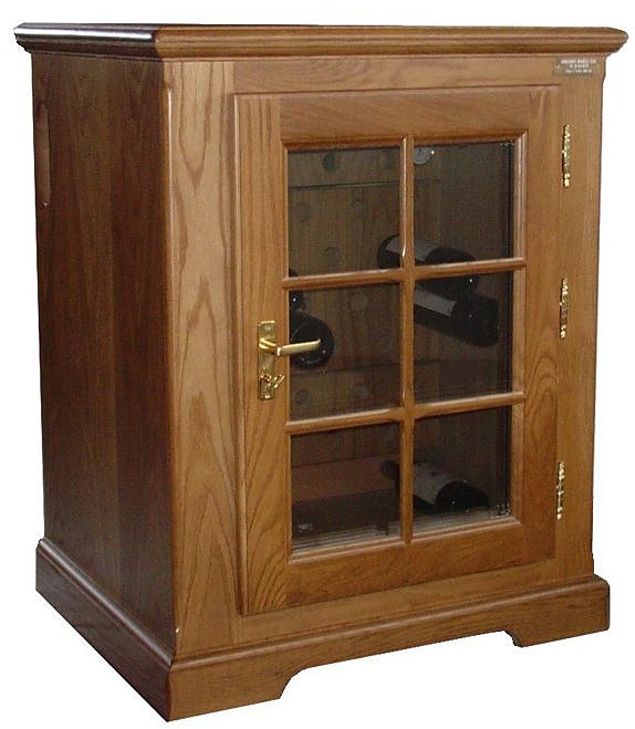 Винный шкаф OAK W41C