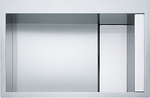Мойка Franke Crystal CLV 210 белая (127.0338.949)