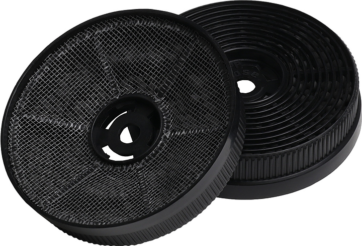 Угольный фильтр для вытяжек Libhof 108 мм (2 шт.)