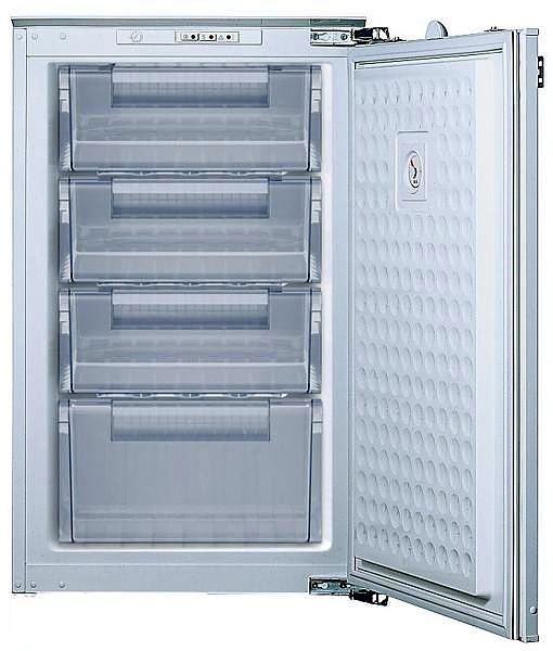 Встраиваемый морозильник Kuppersbusch ITE 129-6