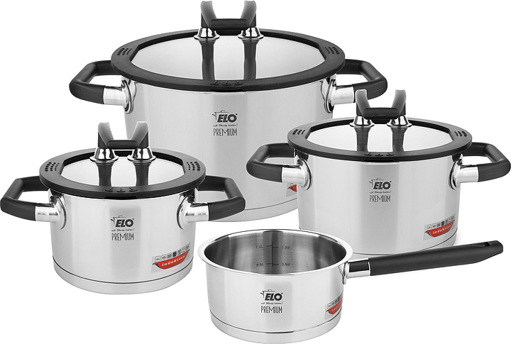 Набор посуды ELO Rondello 30004 7 предметов