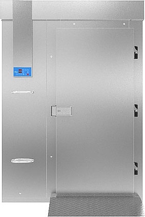 Камера шоковой заморозки IRBIS BCF 2/1-T2-R (без агрегата)