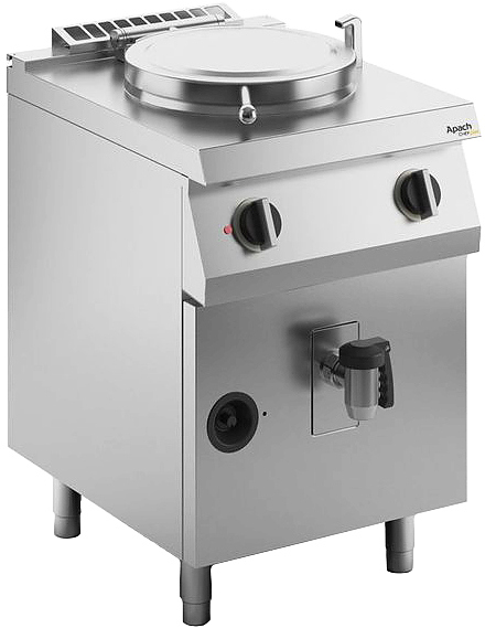 Котел пищеварочный Apach Chef Line SLKE67I50