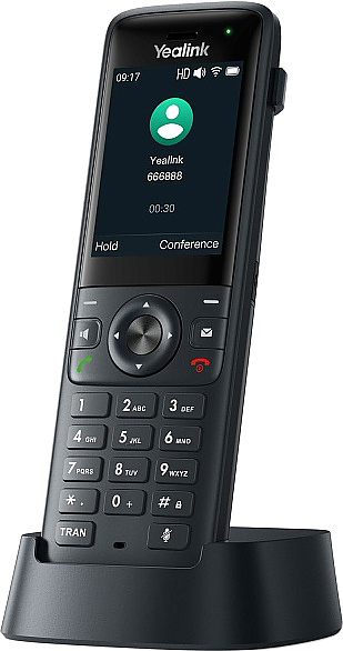 Wi-Fi-IP-телефон Yealink AX83H