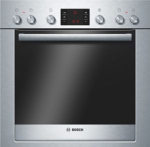 Независимый электрический духовой шкаф Bosch HEB 34D550