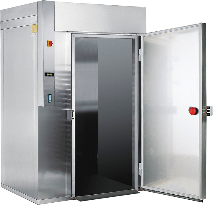 Шкаф шоковой заморозки Angelo Po ISR202R (без агрегата)