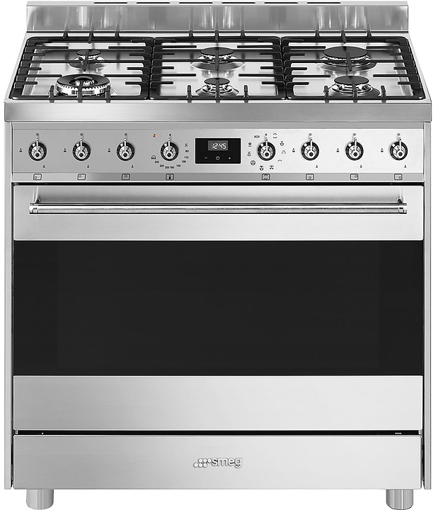 Варочный центр SMEG C9GMX9-1