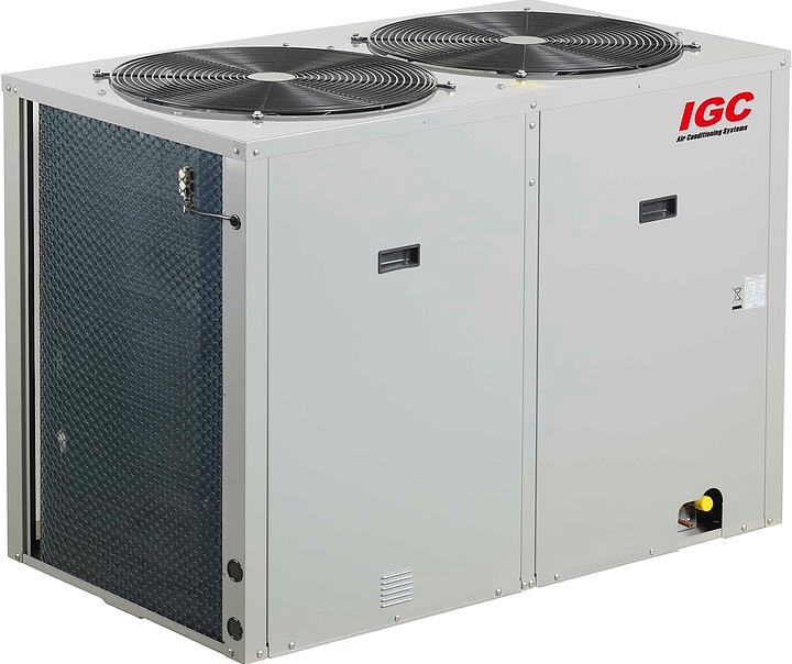 Компрессорно-конденсаторный блок IGC ICCU-28CNB