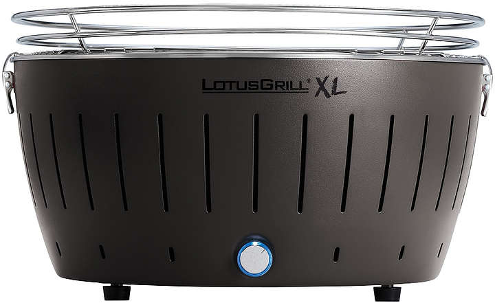 Гриль бездымный LotusGrill XL антрацит