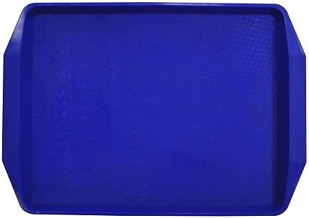 Поднос МастерГласс 1732-401 (420х300 мм) темно-синий