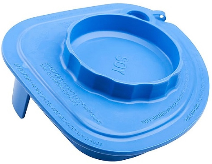 Крышка чаши Vitamix VM16132 голубая