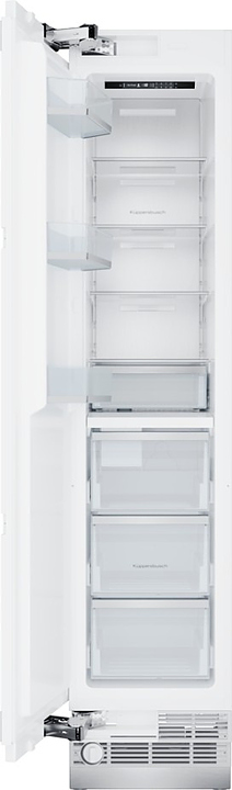 Встраиваемая морозильная камера Kuppersbusch FGX 9800.0i 245 л 451х592х2123 мм белый