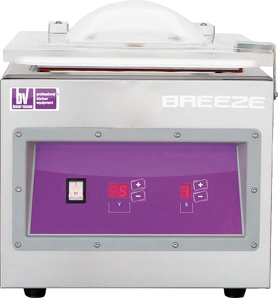 Упаковщик вакуумный Besser Vacuum Breeze